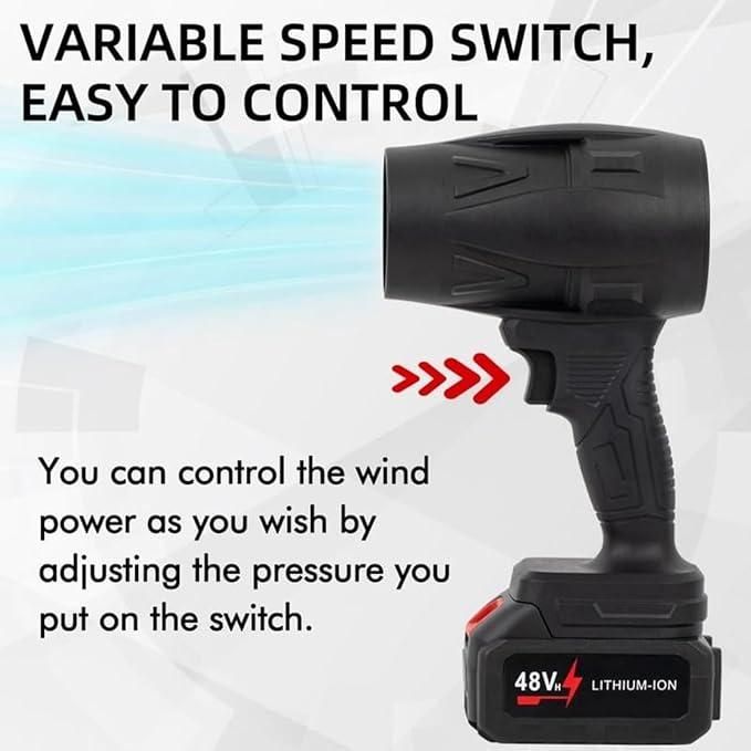 PowerJet™ 48V Pro cordless pressure washer
