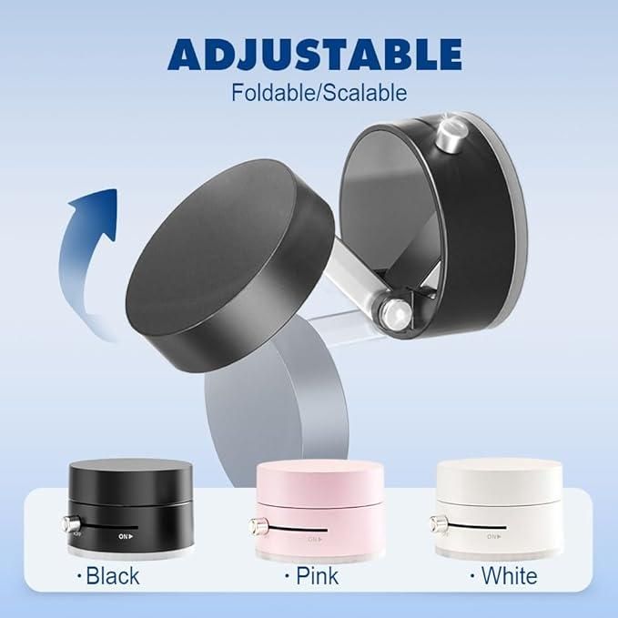 TrackMount Pro™ – Smart Magnetic Phone Stabilizer