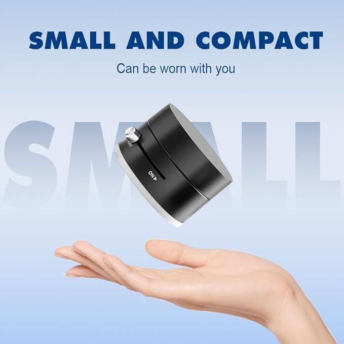 TrackMount Pro™ – Smart Magnetic Phone Stabilizer