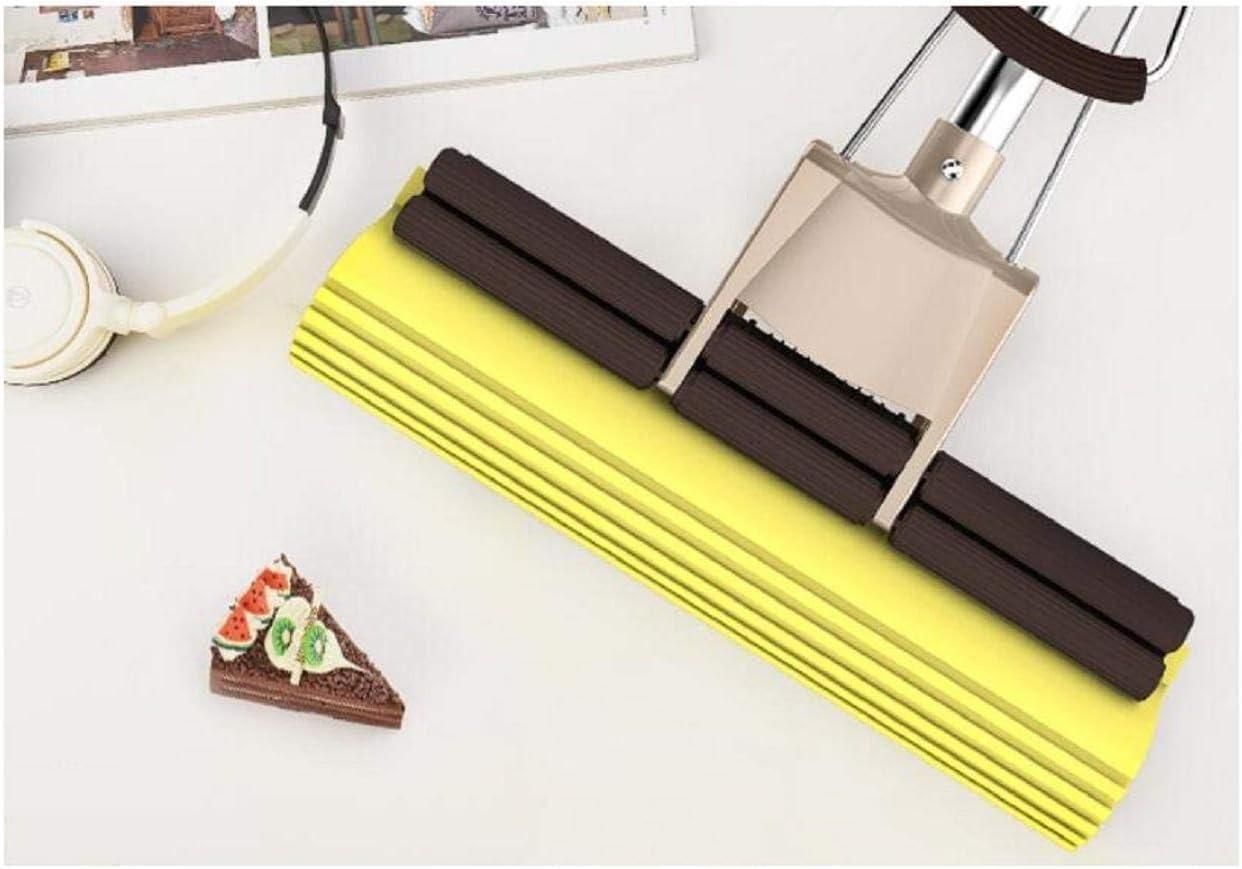 CleanMate Pro™ – Foldable 360° Rotating Squeeze Mop for Every Surface