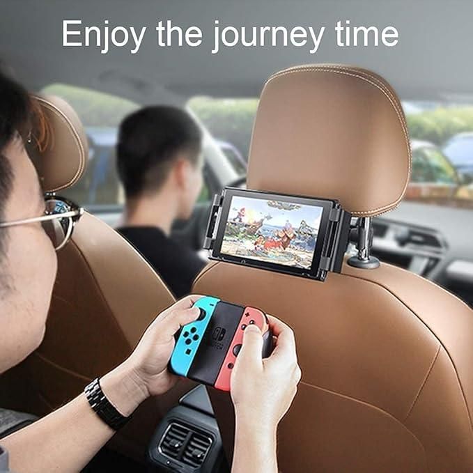 UnicMount™ 360° Travel Gaming & Entertainment Holder