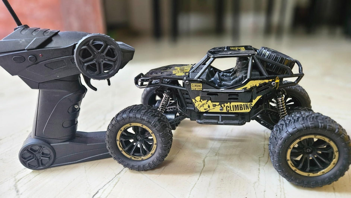 BeastClimb RC™ – Ultimate 4x4 Off-Road Climbing Truck 🏆
