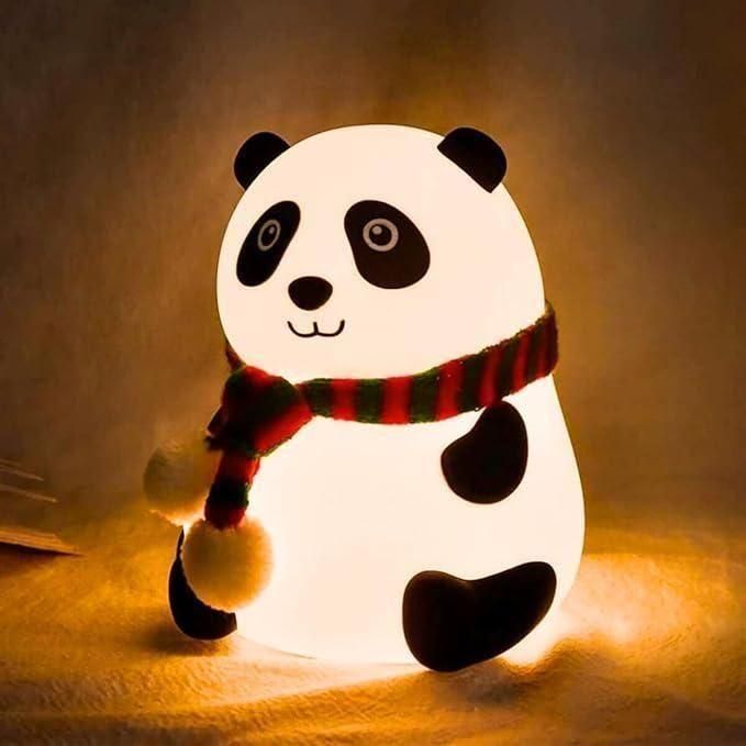 🐼 GlowBuddy™ Panda Night Lamp – Cuteness that Lights Up Your World!