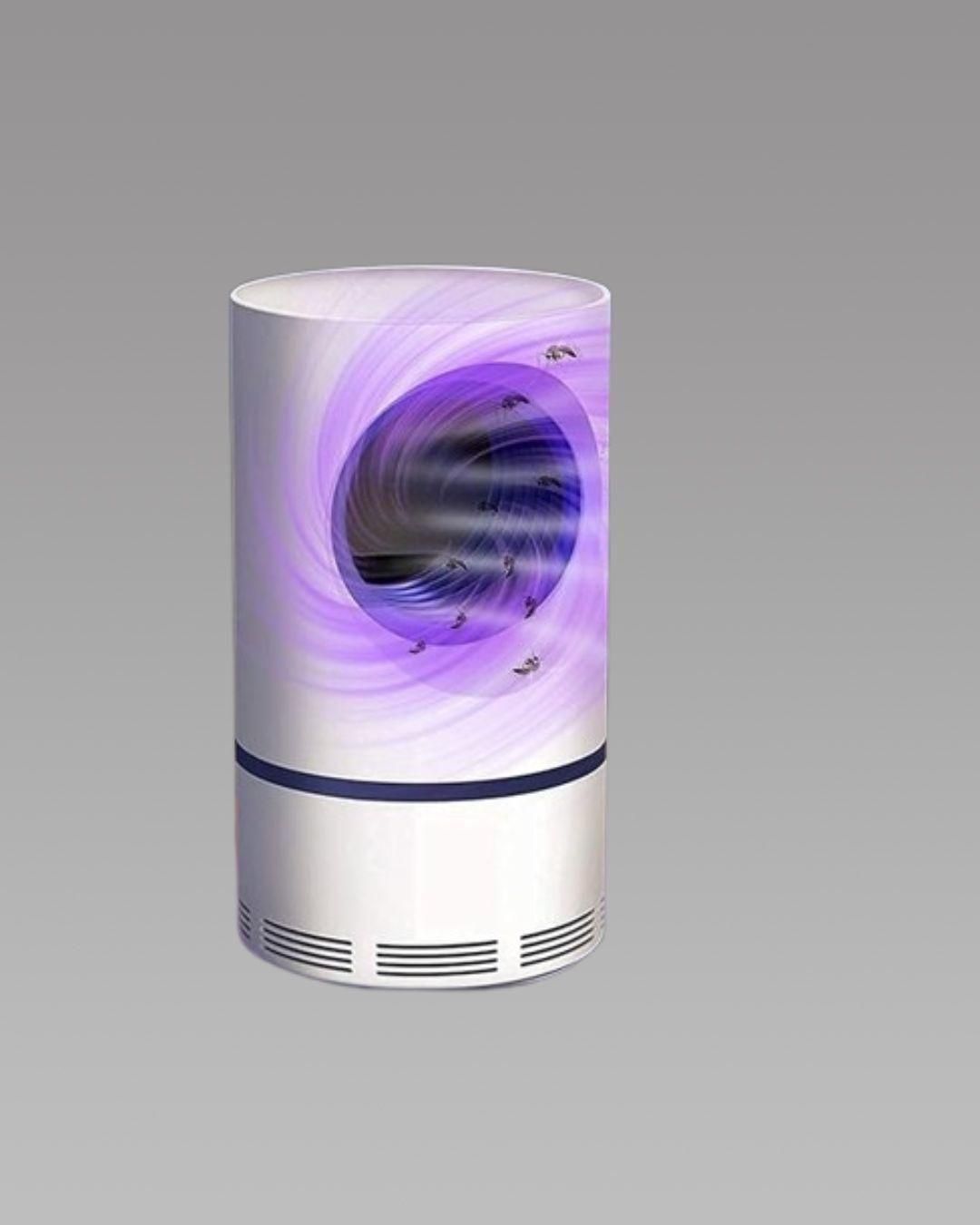 GlowTrap™ – Silent Mosquito killer Lamp