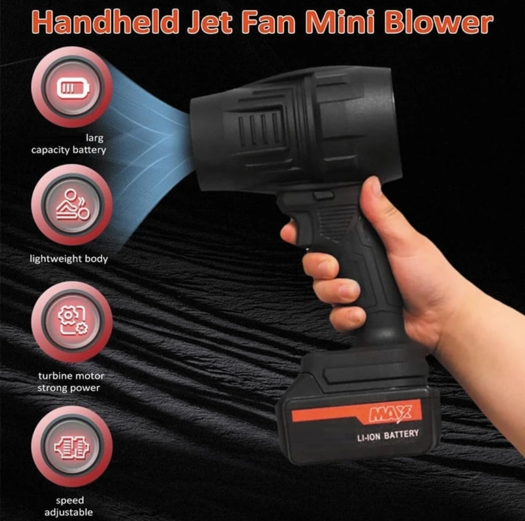 PowerJet™ 48V Pro cordless pressure washer