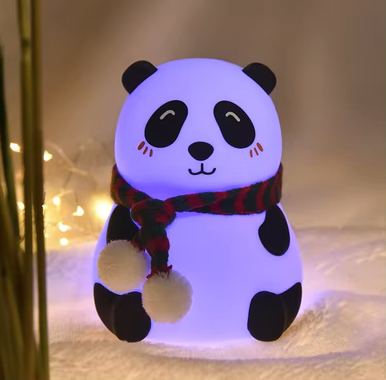 🐼 GlowBuddy™ Panda Night Lamp – Cuteness that Lights Up Your World!