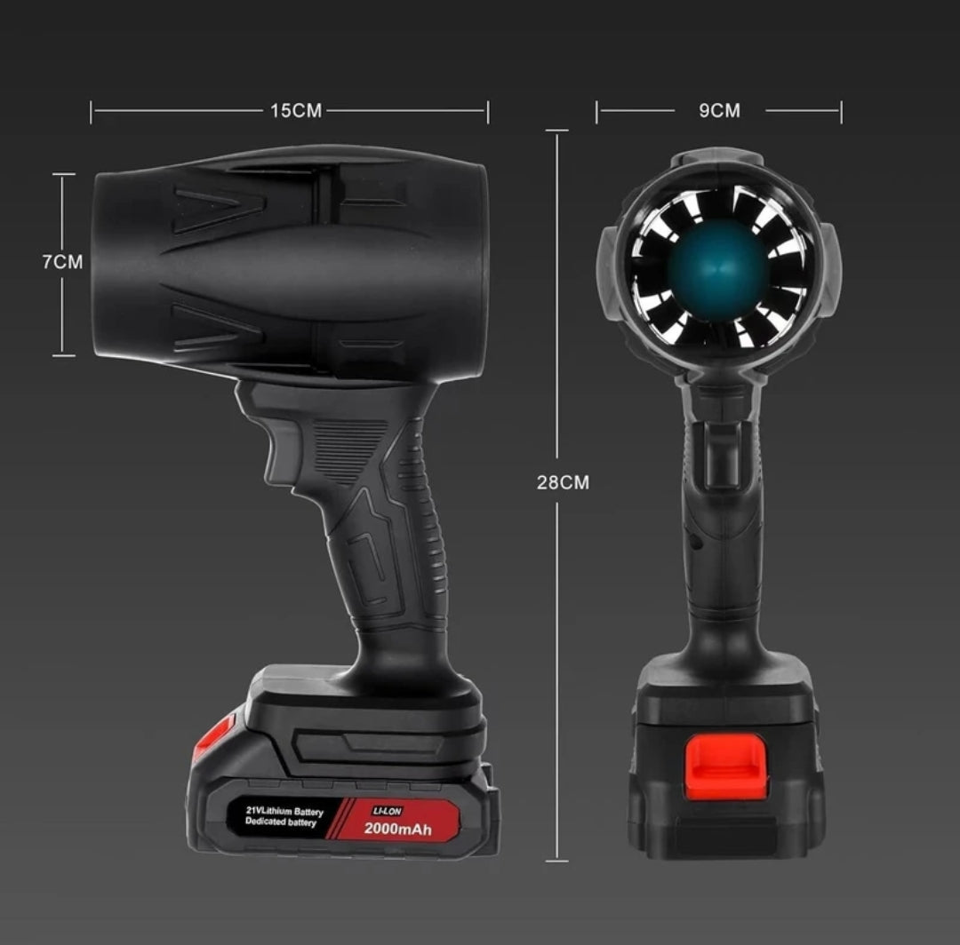PowerJet™ 48V Pro cordless pressure washer