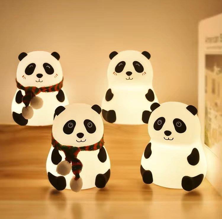 🐼 GlowBuddy™ Panda Night Lamp – Cuteness that Lights Up Your World!