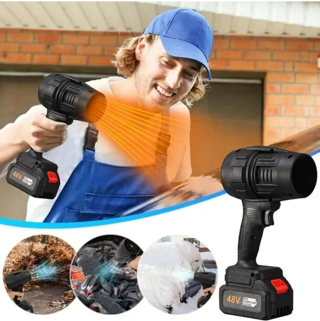 PowerJet™ 48V Pro cordless pressure washer