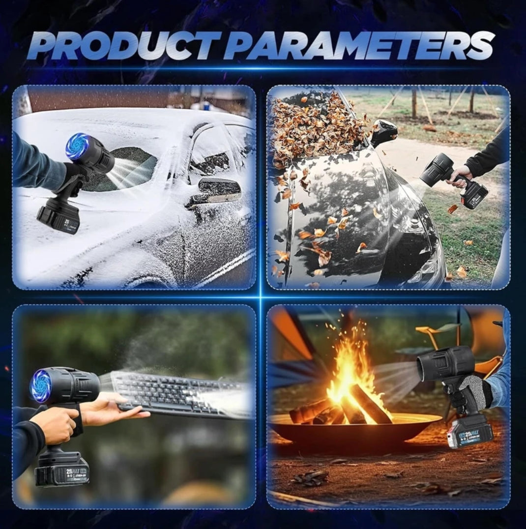 PowerJet™ 48V Pro cordless pressure washer