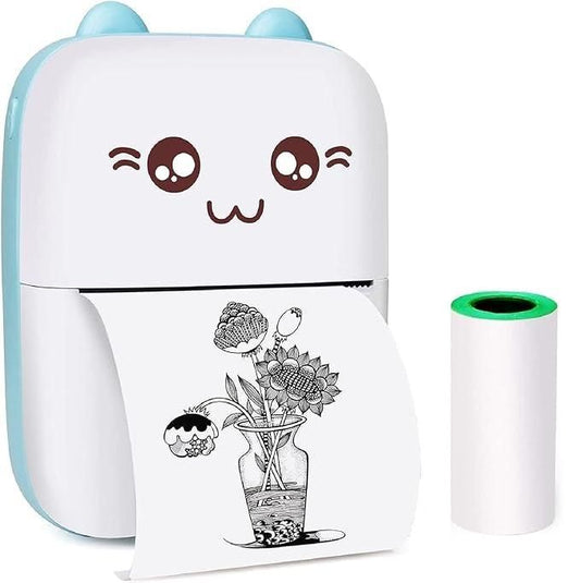 CutePrint™ Pocket Thermal Printer