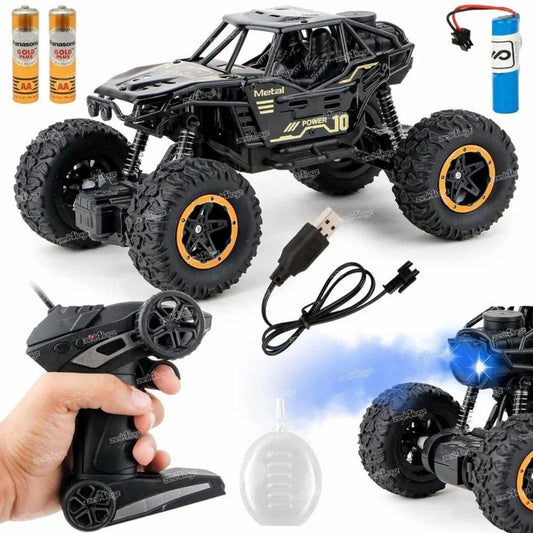 BeastClimb RC™ – Ultimate 4x4 Off-Road Climbing Truck 🏆