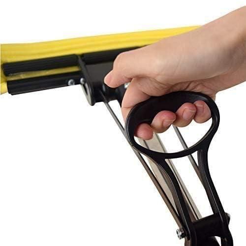 CleanMate Pro™ – Foldable 360° Rotating Squeeze Mop for Every Surface