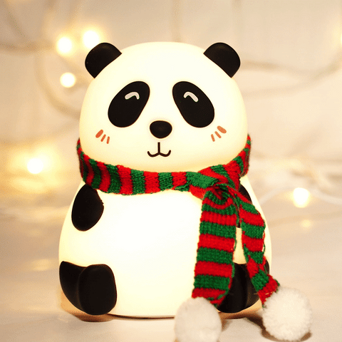 🐼 GlowBuddy™ Panda Night Lamp – Cuteness that Lights Up Your World!