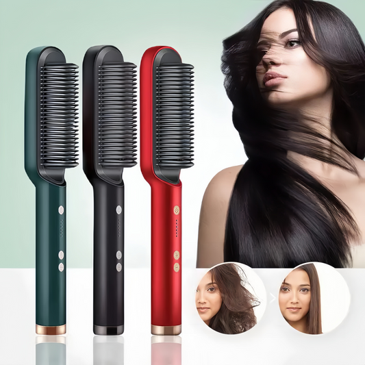 TrendzzGlide™™ 2-in-1

Straightener - dhruvtrendzz